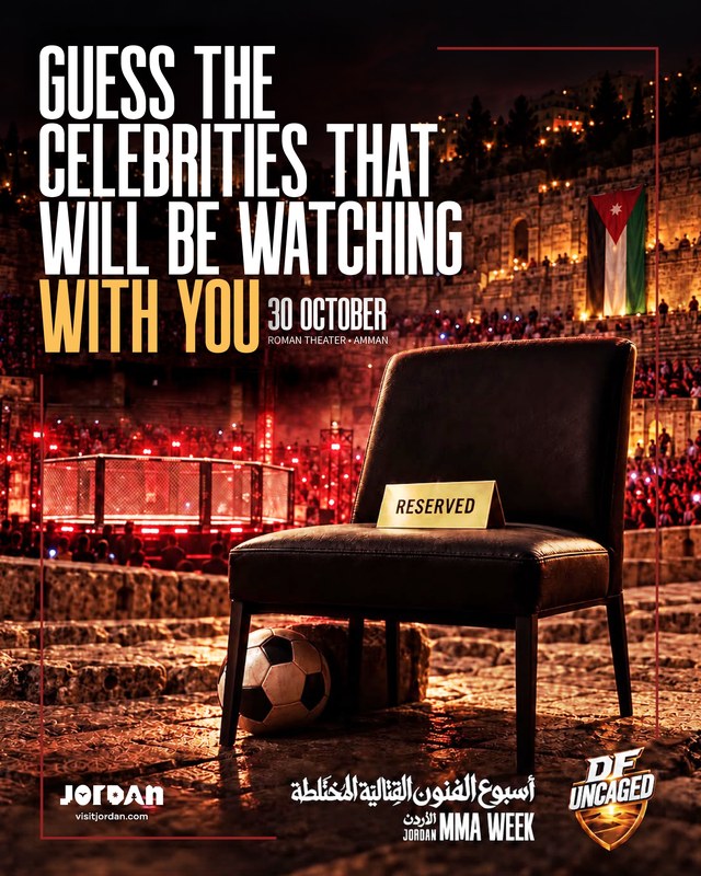 You’ve watched them. Now they’re watching with you. 👀 🇧🇷🇯🇴