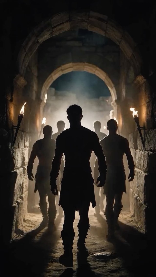 From the creators of Desert Force, MMA is coming home to build the future of the Arab fighter.