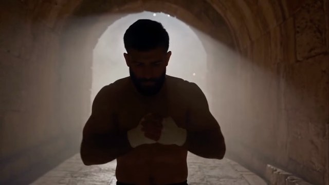 ARE YOU READY FOR DF UNCAGED ? 🥊